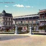 Edificios comerciales