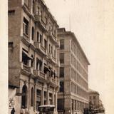 Edificio Herrera y Hotel Imperial