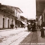 Calle de las Damas