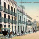 Edificio de Correos y Telégrafos