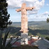 Vista del mirador del Cristo y la sierra de Taxco. Julio/2014