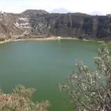Laguna de Aljojuca. Diciembre/2014