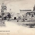 Convento de la Cruz
