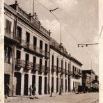 Edificio de Correos y Telégrafos