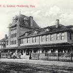 Estación del Ferrocarril Central