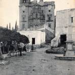Iglesia de la Valenciana