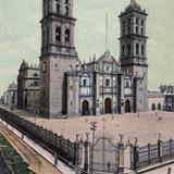 Catedral de Puebla