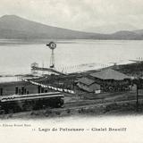 Lago de Pátzcuaro y Chalet Braniff