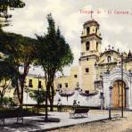 Templo de El Carmen