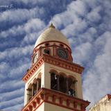 Torre del Mercado Morelos.