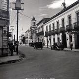 ESCENA CALLEJERA