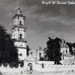 IGLESIA DE EL CARMEN