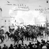 Entrada de Pascual Orozco a Chihuahua, II (Bain News Service, 1912)