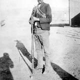 Jefe maderista Maclovio Herrera (Bain News Service, c. 1911)