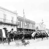 Rurales en Matamoros (Bain News Service, 1913)