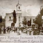 SANTUARIO FAMOSO E HISTORICO