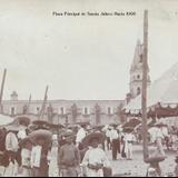 Plaza Principal de Sayula Jalisco