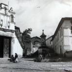 COLEGIO DE SAN NICOLAS