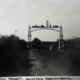 ARCO PEMEX CARRETERA A CD. MANTE