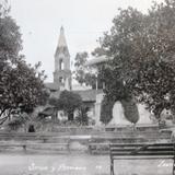 JARDIN Y PARROQUIA