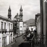 PANORAMA E IGLESIA