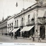 AVENIDA FRANCISCO I MADERO