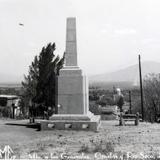 MONUMENTO A LOS GENERALES ORNELAS