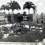 PANORAMA Y PARQUE 21 DE MAYO