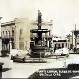 FUENTE CENTLA Y PLAZA