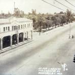 AVENIDA FRANCISCO I MADERO PANORAMA