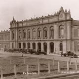 Estación del Ferrocarril y Hotel Terminal