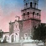 IGLESIA Templo del Señor de la Misericordia,