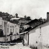 VISTA AL CALVARIO Y PRESIDENCIA