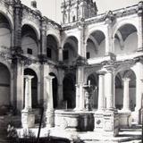 PATIO DEL EXCONVENTO DE STO. DOMINGO