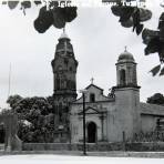 IGLESIA Y PLAZA PRINCIPAL