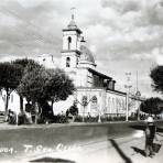 IGLESIA DE SANTA CLARA