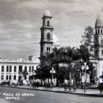 CATEDRAL Y PLAZA DE ARMAS
