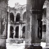 PATIOS DEL TEMPLO DE STO DOMINGO