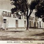 HOTEL MEXICO