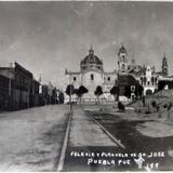 PLAZUELA DE SAN JOSE