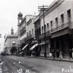 CALLE 5 DE MAYO