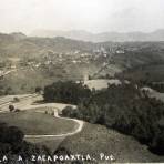 PANORAMA CARRETERO