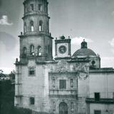 PANORAMA E IGLESIA TEMPLO DE SAN FRANCISCO