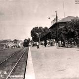 ESTACION FERROVIARIA