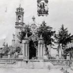 IGLESIA DE CALDERON