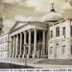 TEATRO DE LA PAZ