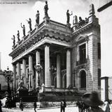 Teatro Juarez en Guanajuato