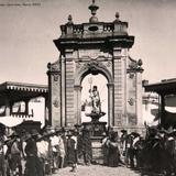 Fuente de Neptuno Queretaro