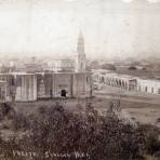 PANORAMA E IGLESIA