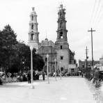 Plaza Principal de Aguascalientes